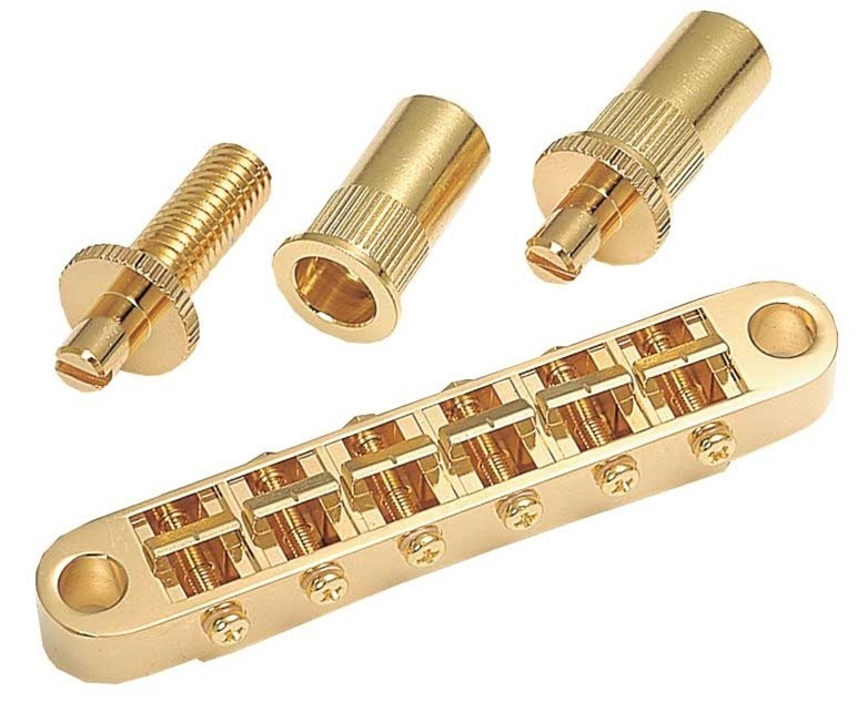 ALLPARTS GB-0525-002 Gold Gotoh Tunematic 