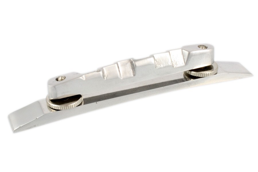 ALLPARTS GB-0527-001 Nickel Bigsby Bridge 