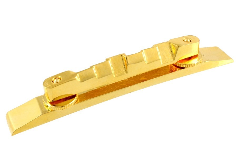 ALLPARTS GB-0527-002 Gold Bigsby Unwound G Bridge 