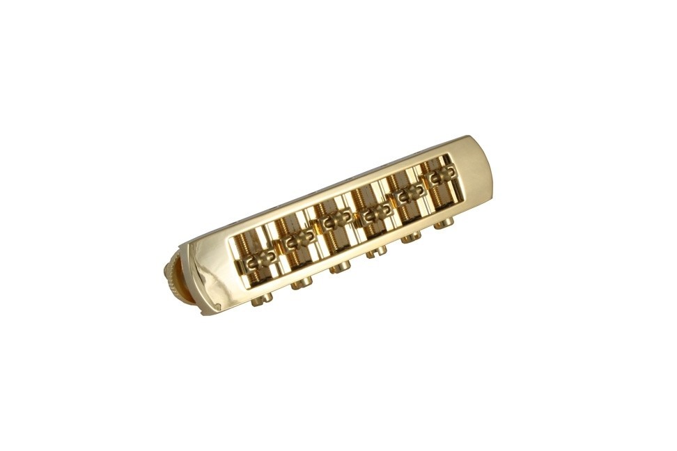 ALLPARTS GB-0591-002 Gold Modern Roller Tunematic 