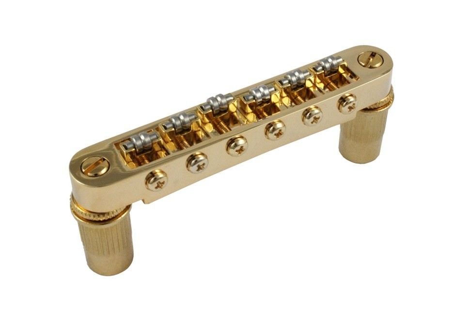 ALLPARTS GB-0596-002 Gold Roller Tunematic 