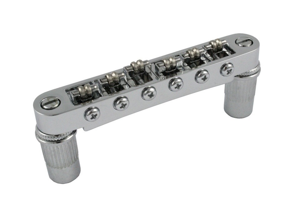 ALLPARTS GB-0596-010 Chrome Roller Tunematic 