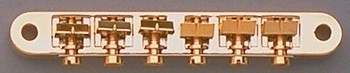 ALLPARTS GB-2503-002 Gold Economy Bridge 