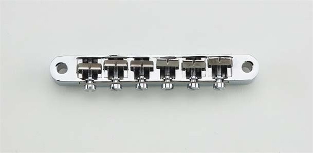 ALLPARTS GB-2503-010 Chrome Economy Bridge 