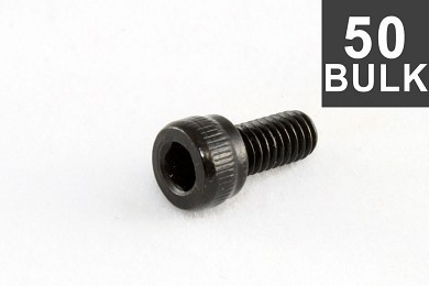 ALLPARTS GS-0084-B03 Bulk Pack of 50 FR Locking Nut Screws 