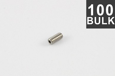 ALLPARTS GS-0379-B05 Bulk Pack of 100 Bridge Height Screws 