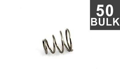 ALLPARTS GS-3036-B05 Bulk Pack of 50 Pickup Mounting Springs 