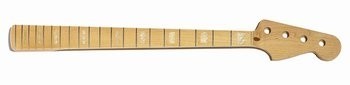 ALLPARTS JMF-B Replacement Neck for Jazz Bass 