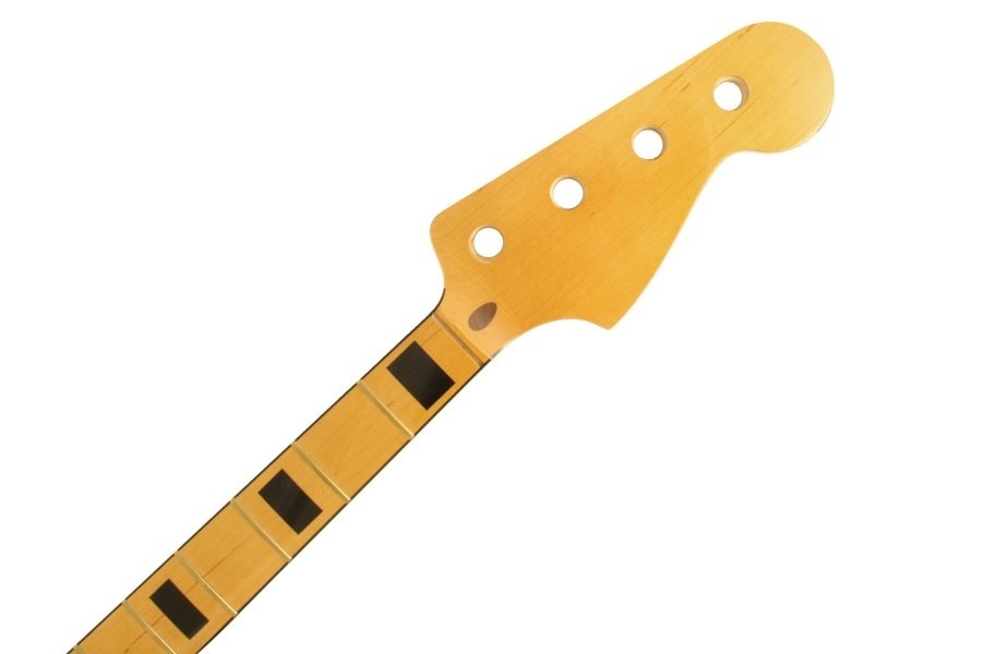 ALLPARTS JMF-BB Replacement Neck for Jazz Bass 