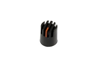 ALLPARTS KNOB-2 Small Replacement Knob for 4-knob Arion Pedals 