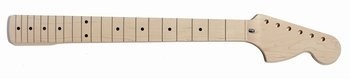 ALLPARTS LMO Large Headstock 1-Piece Maple Neck 