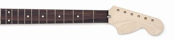 ALLPARTS LRO-B Large CBS Headstock Neck with Rosewood Fingerboard