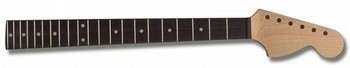 ALLPARTS LRO Large Headstock Neck with Rosewood Fingerboard