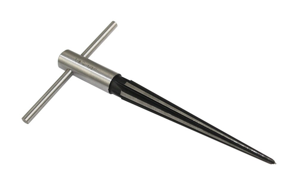 ALLPARTS LT-0815-000 Tapered Reamer Tool for Tuning Peg Holes 