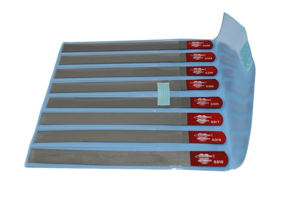 ALLPARTS LT-1020-000 Nut File Set 