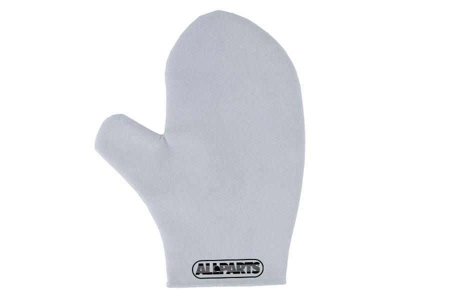 ALLPARTS LT-1128-000 Microfiber Polishing Mitt 