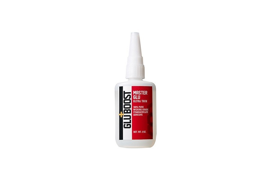 ALLPARTS LT-1130-000 GluBoost Ultra Thin Master Glue 