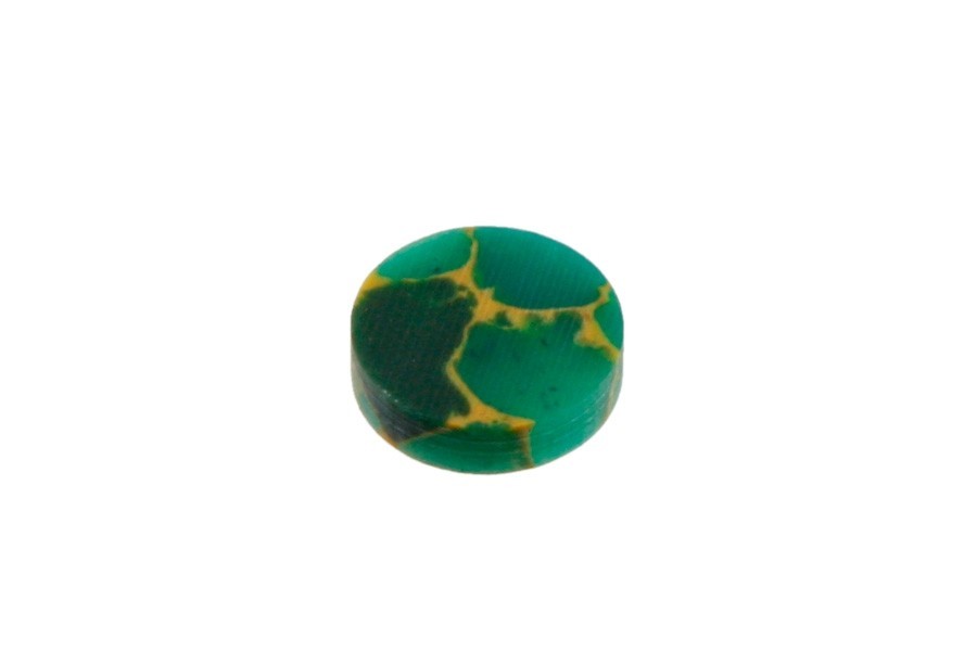 ALLPARTS LT-1495-000 Jade Stone Inlay Dots 