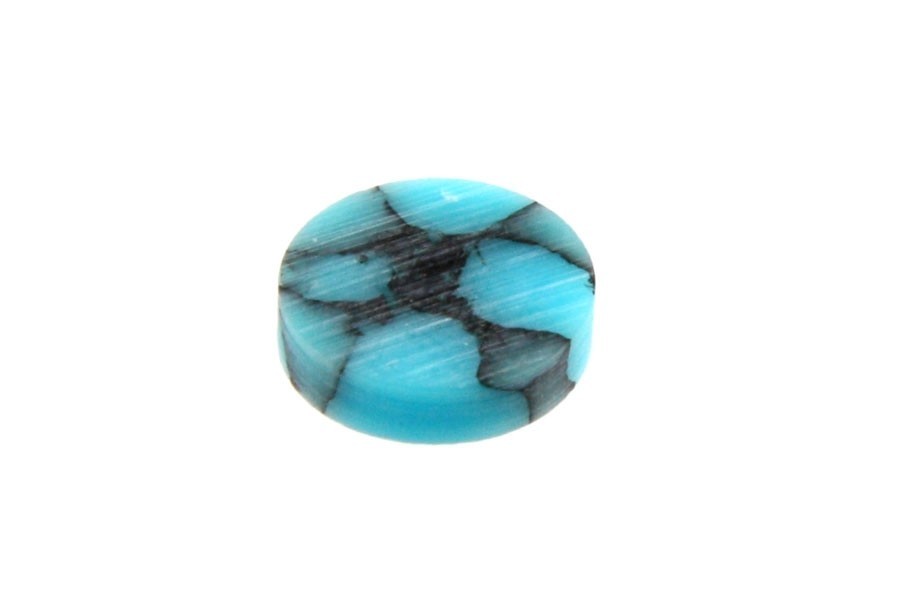 ALLPARTS LT-1497-000 Turquoise Stone Inlay Dots 