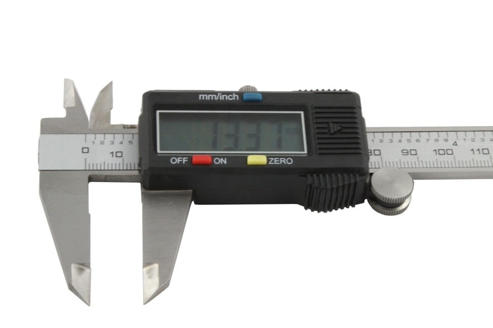 ALLPARTS LT-4237-000 Electronic Digital Caliper 