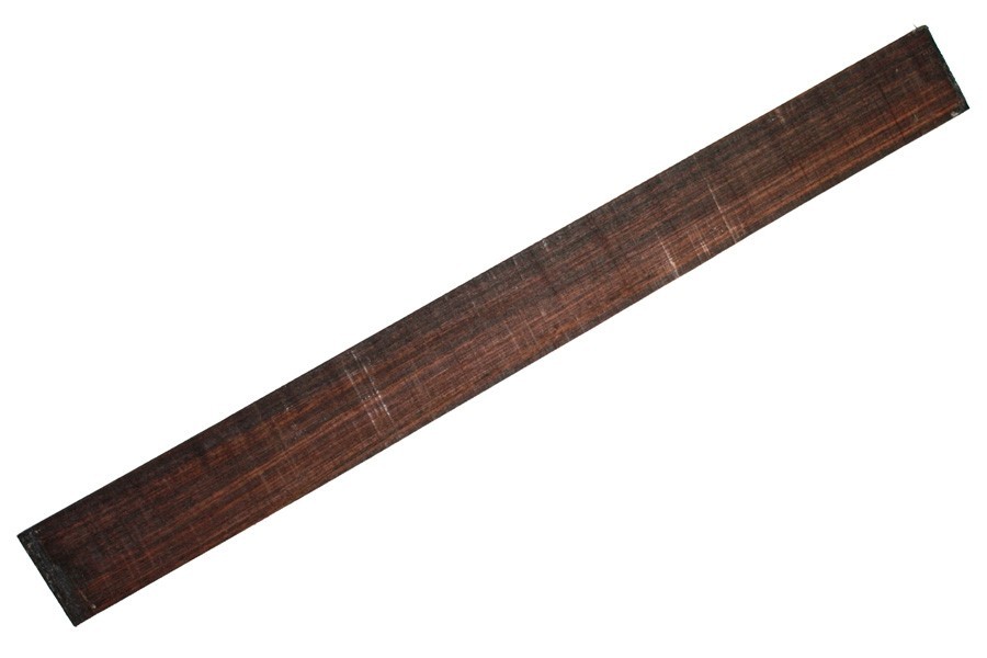 ALLPARTS LT-4962-0R0 Rosewood Bass Fingerboard Blank