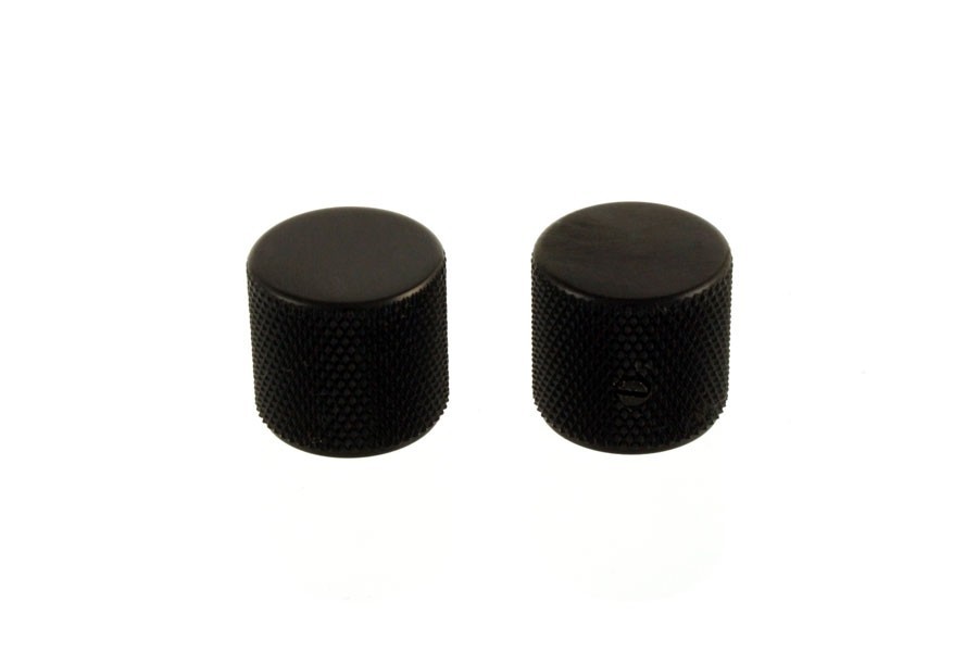 ALLPARTS MK-0115-003 Black Barrel Knobs 