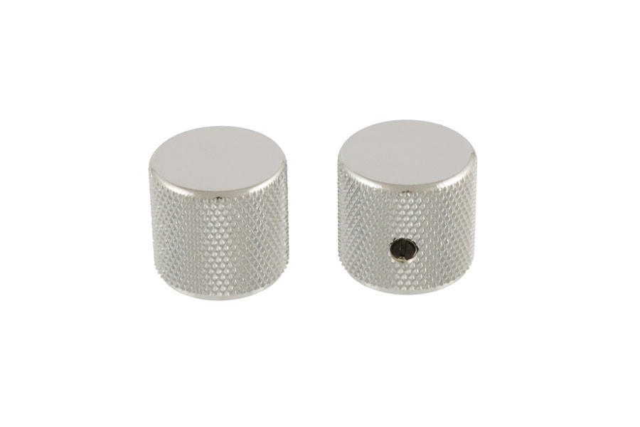 ALLPARTS MK-0115-010 Chrome Barrel Knobs 