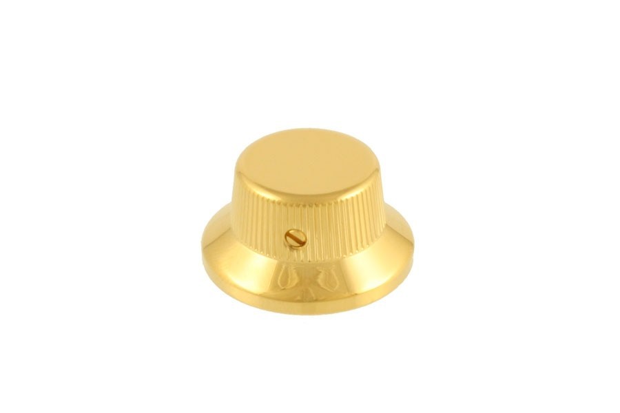 ALLPARTS MK-0141-002 Schaller Gold Bell Knob 