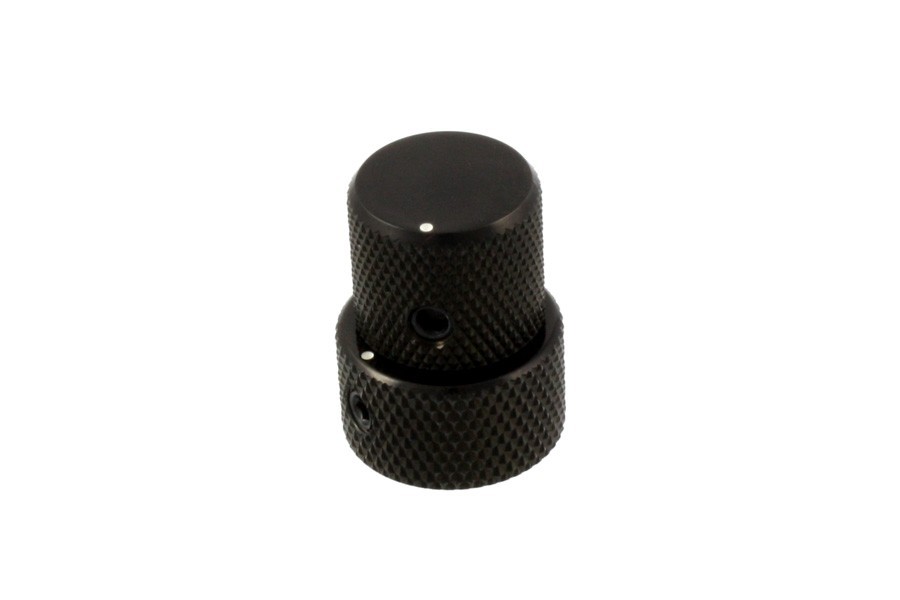 ALLPARTS MK-3320-003 Black Stacked Knobs 