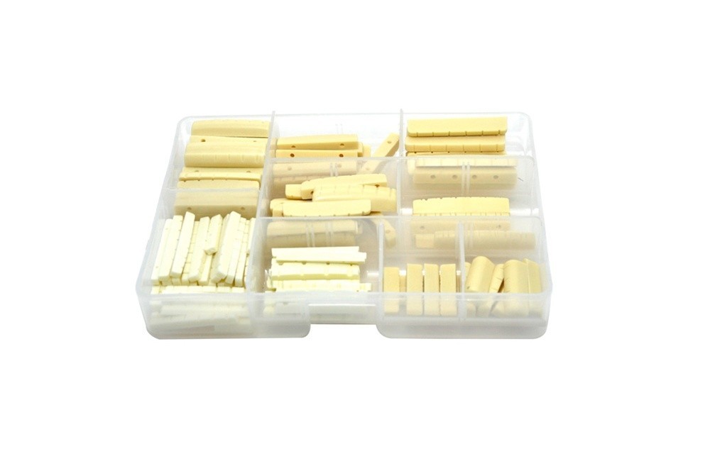 ALLPARTS NA-2901-000 Plastic Nut Assortment 