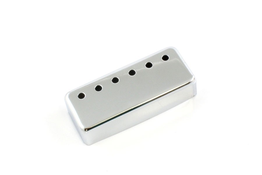 ALLPARTS PC-0308-010 Mini Humbucking Pickup Covers Chrome 