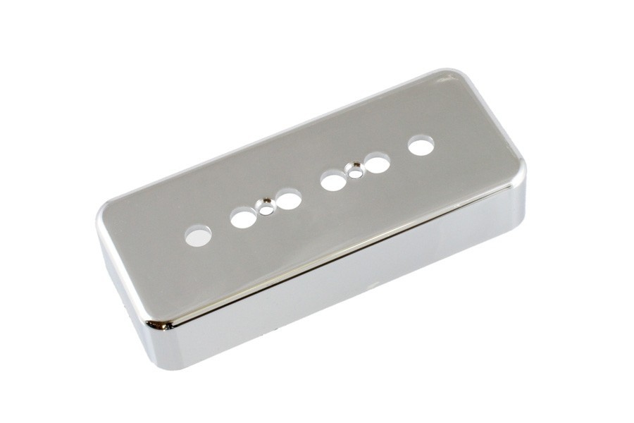 ALLPARTS PC-0746-010 50mm Chrome Plastic Soapbar Pickup Covers 