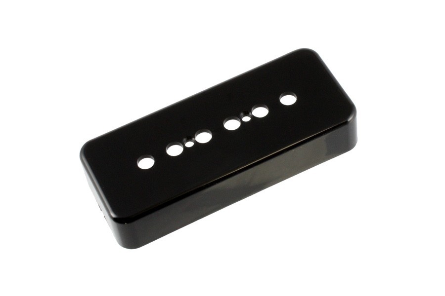 ALLPARTS PC-0746-023 50mm Black Soapbar Pickup Covers 