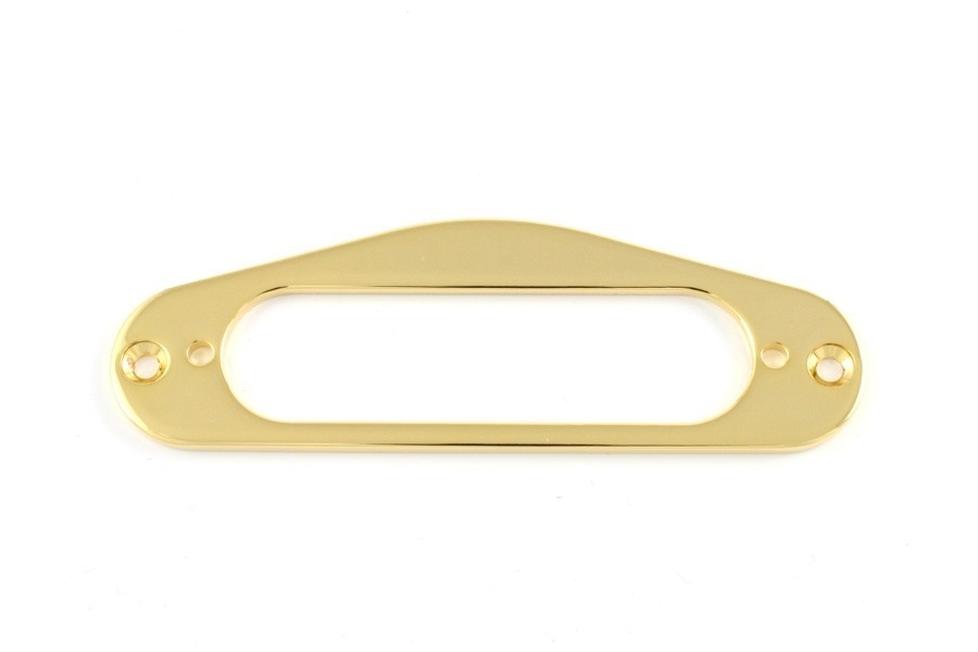 ALLPARTS PC-0761-002 Pickup ring for Stratocaster Metal Gold 
