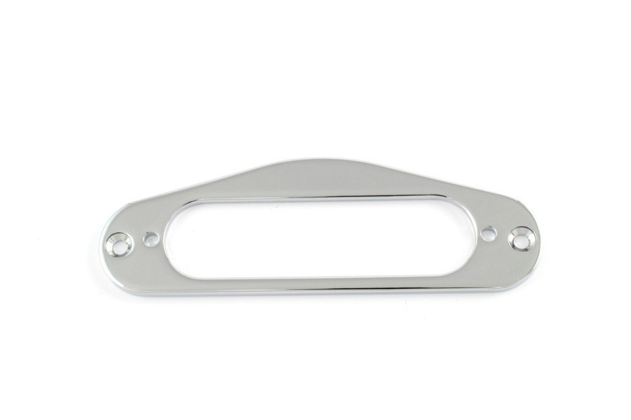 ALLPARTS PC-0761-010 Pickup ring for Stratocaster Metal Chrome 