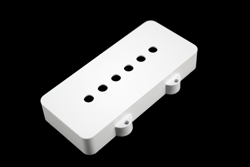 ALLPARTS PC-6400-025 Pickup covers for Jazzmaster 