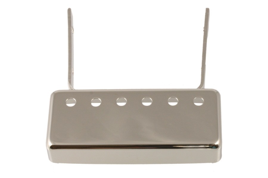 ALLPARTS PC-6960-001 Johnny Smith style Nickel pickup cover 