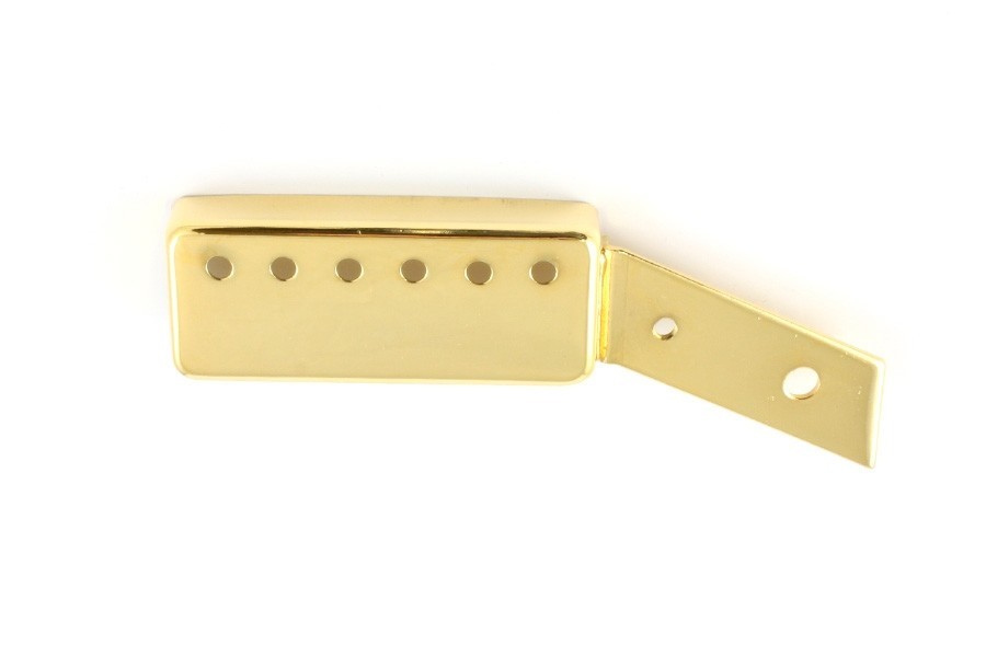ALLPARTS PC-6961-002 Gold Johnny Smith style Pickup cover, Neck 