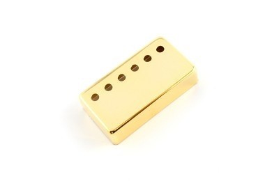 ALLPARTS PC-6967-002 53mm Gold Humbucking pickup covers 