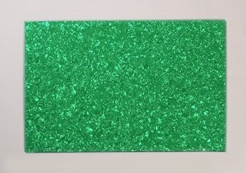 ALLPARTS PG-0095-059 Green Pearloid Pickguard Blank 