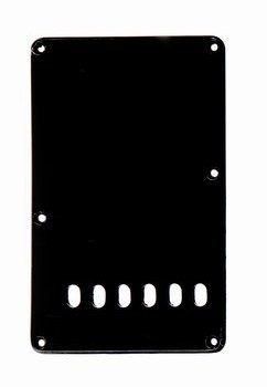 ALLPARTS PG-0556-023 Black Tremolo Spring Cover 