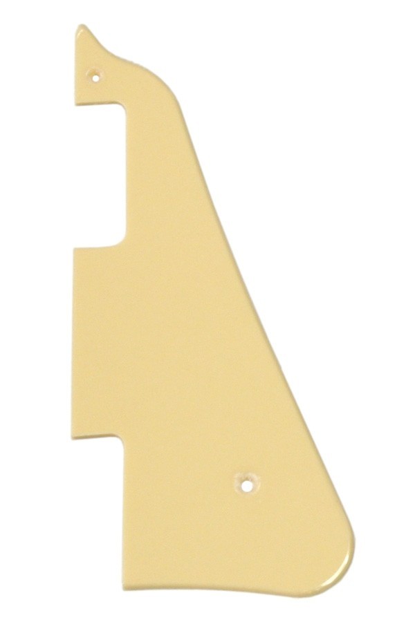 ALLPARTS PG-0800-028 Cream Pickguard for Gibson Les Paul 