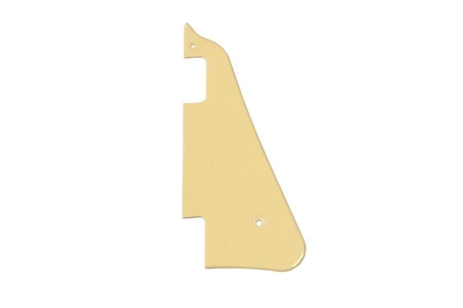 ALLPARTS PG-0802-028 Small Pickup Cream Pickguard for Gibson Les Paul 