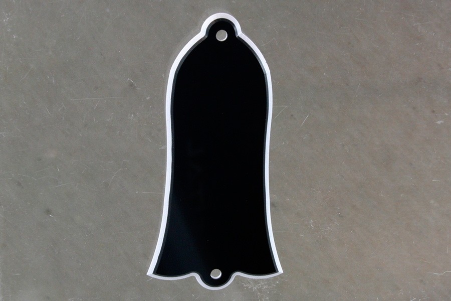 ALLPARTS PG-9485-023 Bell Shaped Truss Rod Cover for Gibson