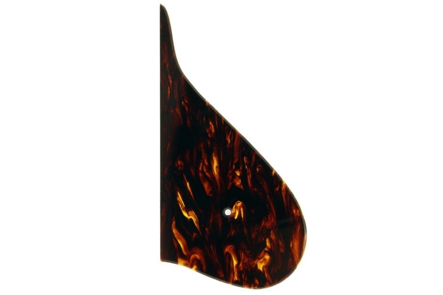 ALLPARTS PG-9881-043 Tortoise Mandolin Pickguard 