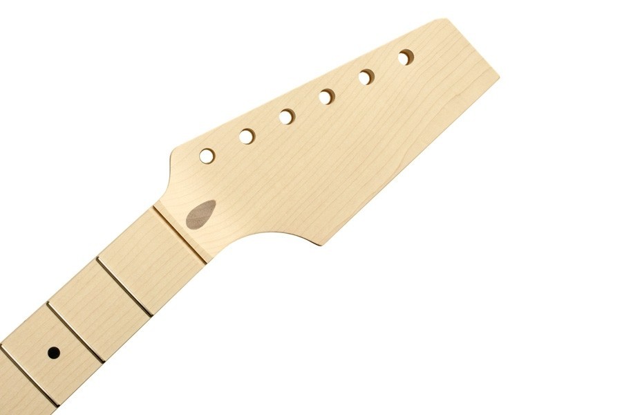 ALLPARTS PHM-1 Maple Half Paddle Head Neck 