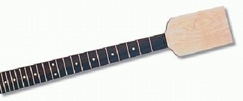 ALLPARTS PHR Rosewood Paddle Head Neck