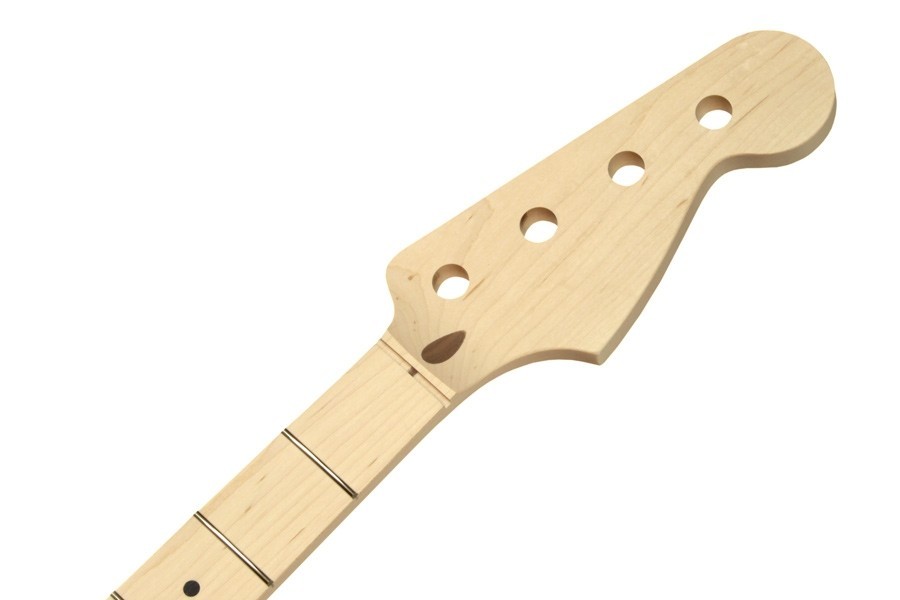 ALLPARTS PJMO-FAT Replacement Neck for Jazz Bass or Precision Bass
