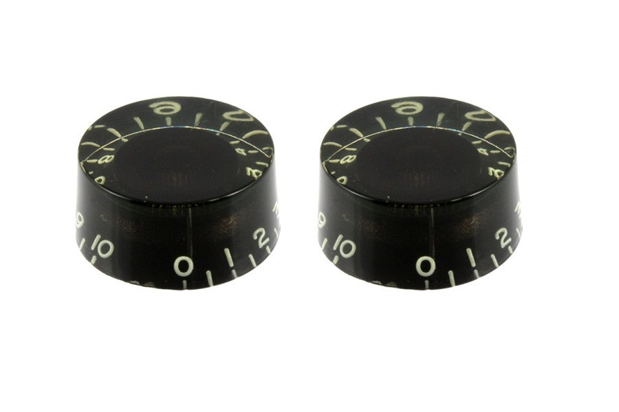 ALLPARTS PK-0134-023 Vintage Tint Speed Knobs 