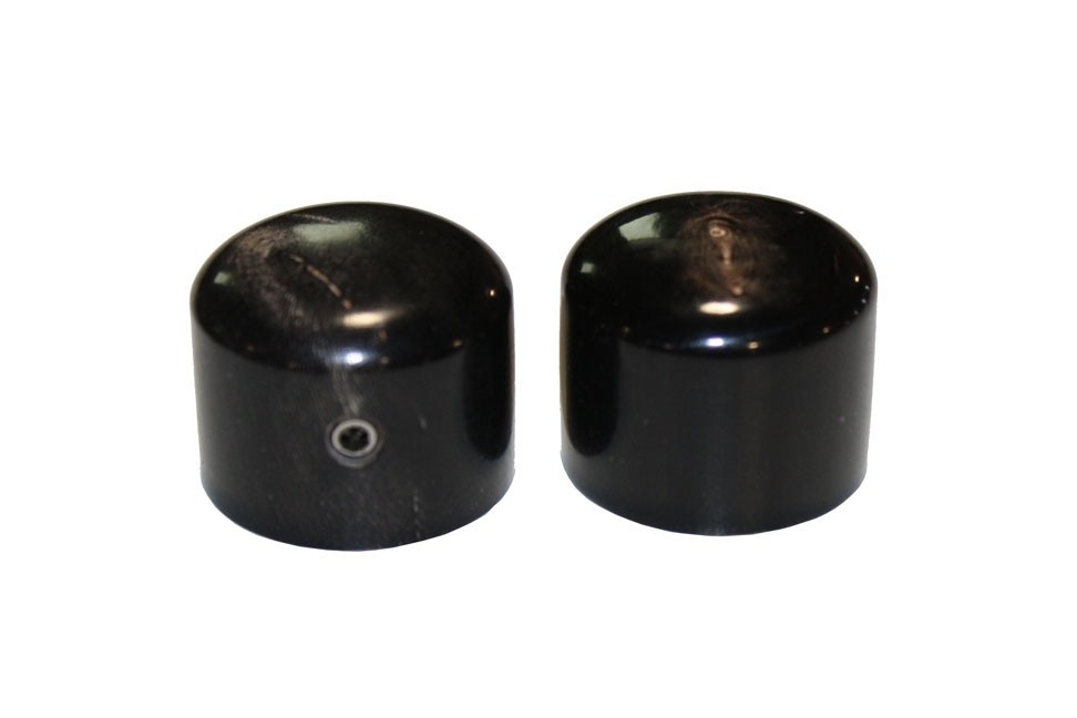 ALLPARTS PK-0197-000 Water Buffalo Horn Knobs 